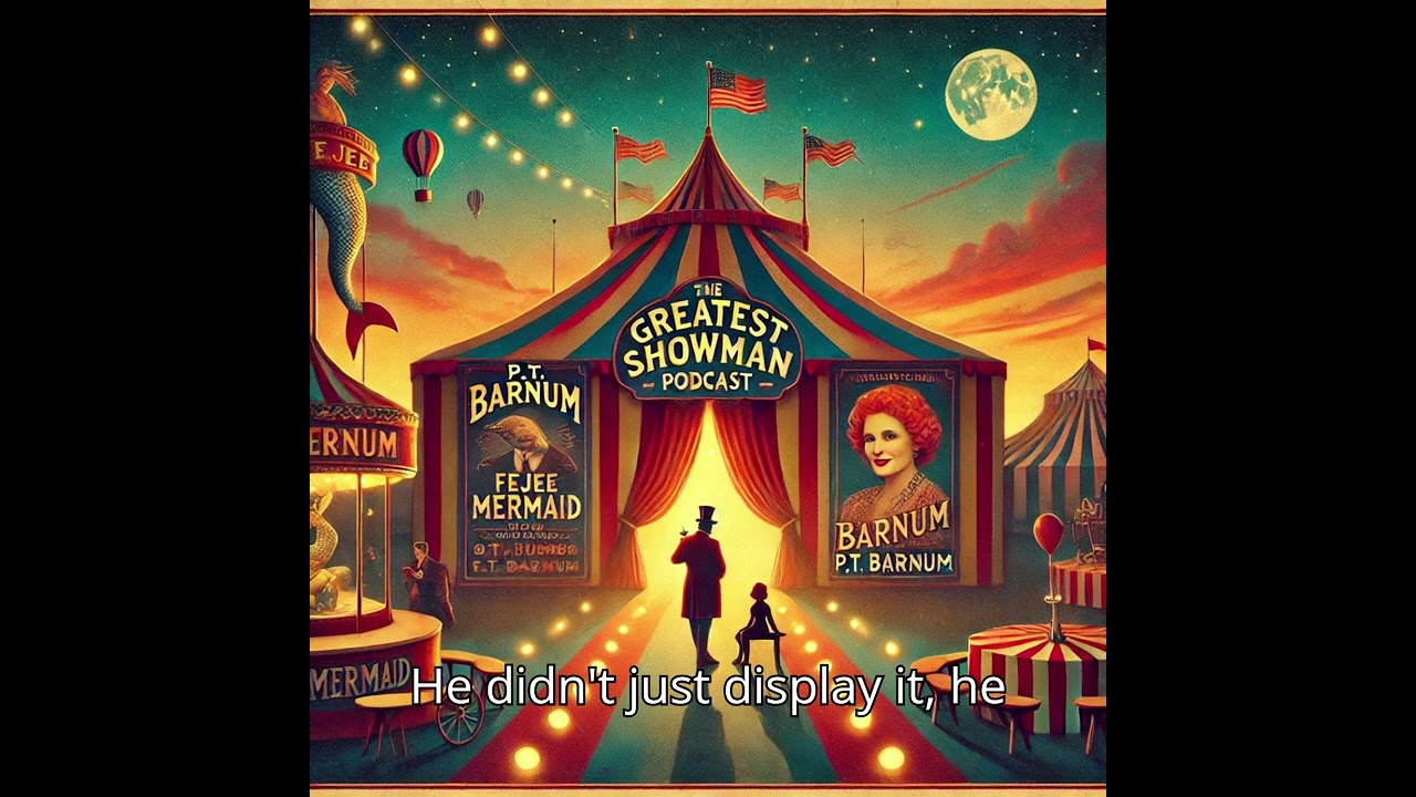 Struggles and Triumphs: P.T. Barnum's 40 Years of Recollections