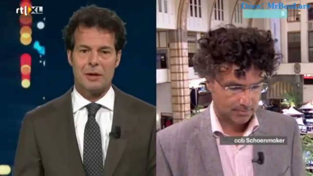 RTL Nieuws - RTL Z Bloopers (Deel 1)