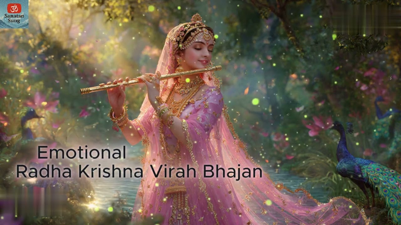 Emotional Radha Krishna bhajan | श्याम के बिना राधा | Sad & Emotional Radha Rani Bhajan