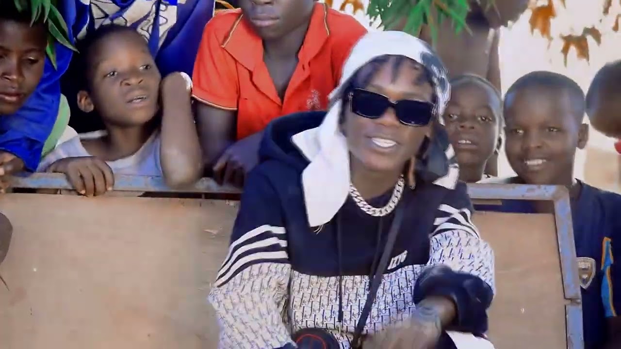 Grupo Scott & Dr Blay Grupo De Ruil Magang Gah ChambizyHD  Video Official MUSPEGO