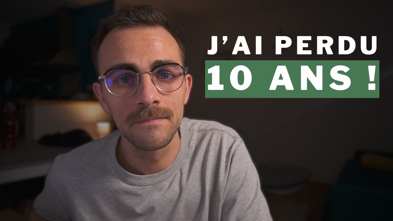 5 signes que tu es en train de gâcher ta vie (sans le savoir) !