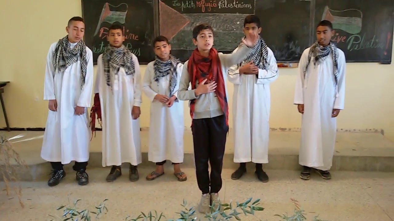 Palestine est notre pays!