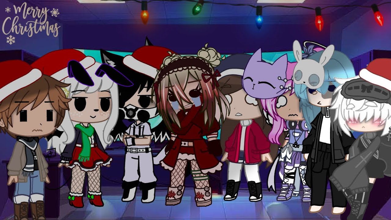 🎄VERY late Christmas Special🎄// Afton Family🔪 // I‘m sorry 🥲🤚