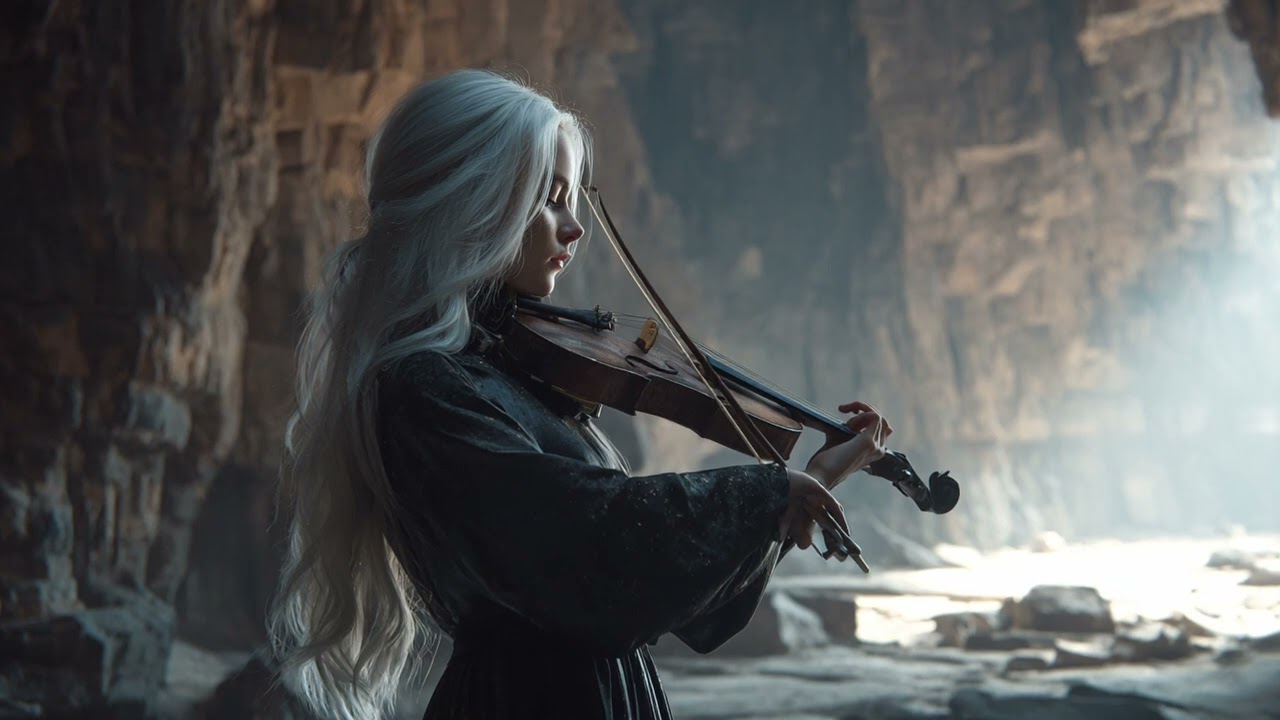 Bright Detour — What Happens When You Play Neoclassical Music in a Cavern