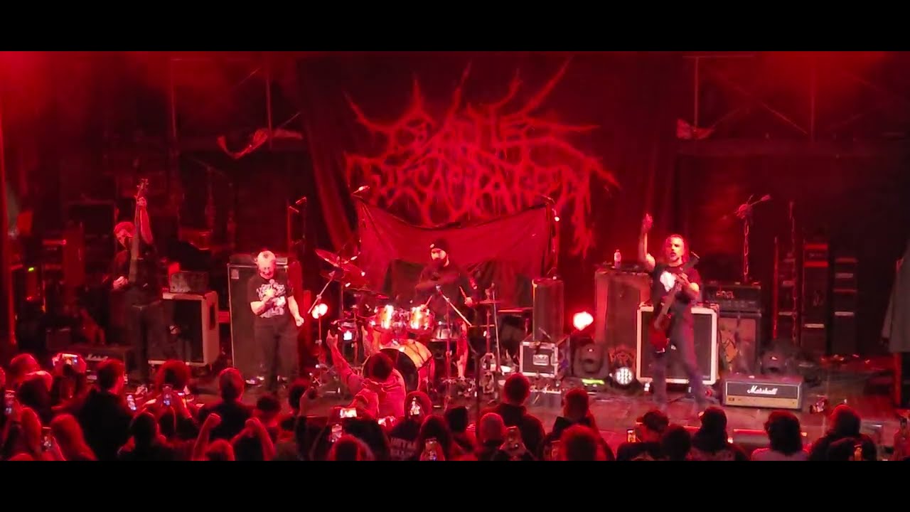 Grindmother at The Concert Hall, Toronto