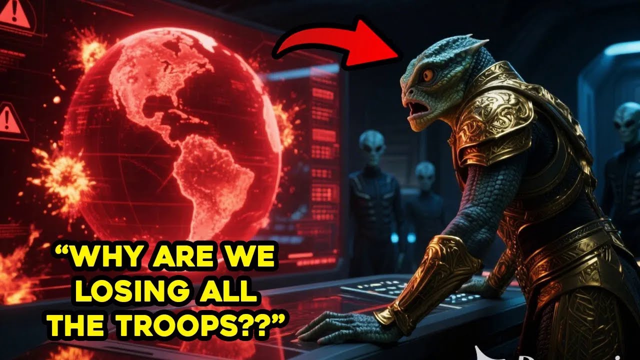 They Had One Rule： “Never Send Troops to Earth” — He Sent Them Anyway ｜ HFY Stories