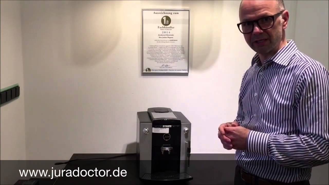 Auslauf verstopft