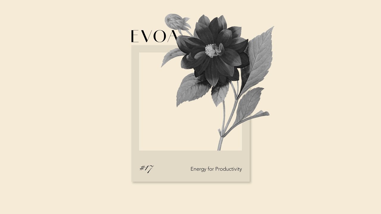 #17 Minimal Deep House for Focus ⚪ | Pure Flow Music for Work & Study