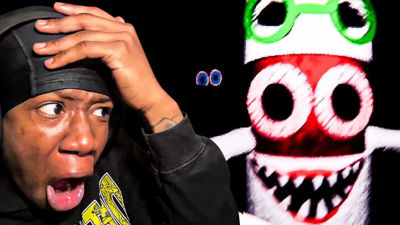 I REGRET Playing These 3 RANDOM Horror Games…