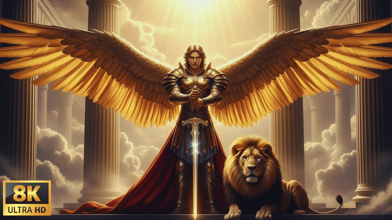 Archangel Michael 🌟 Manifest Anything You Desire, Attract Good Things To You, Transform
