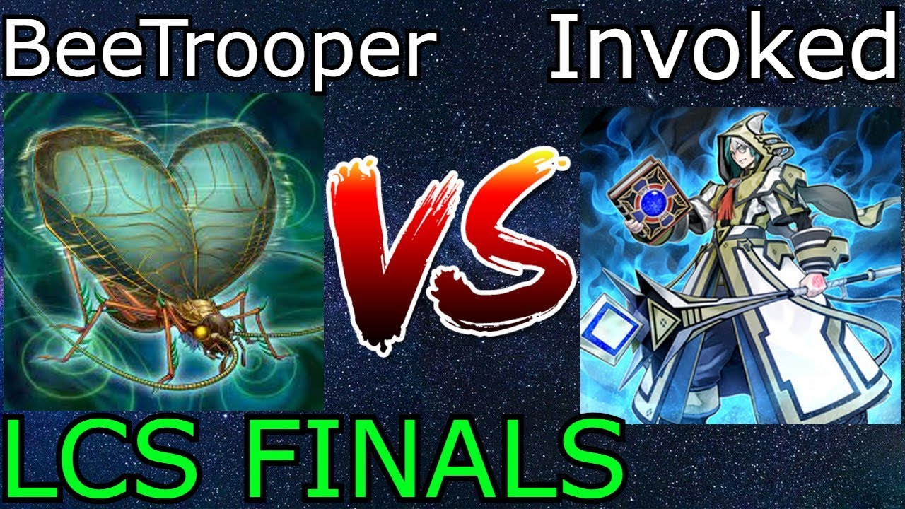 *LCS FINALS* BeeTrooper Vs Invoked Dogmatika Yu-Gi-Oh! 2021