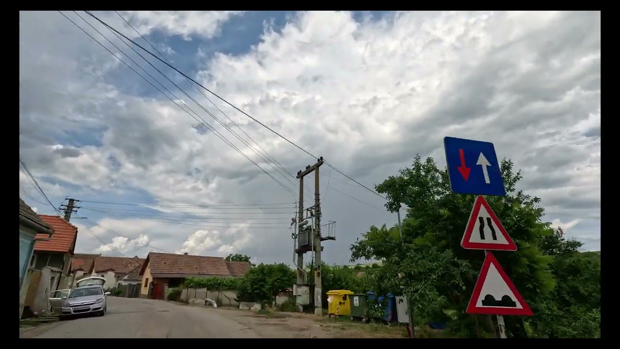 4K CUT, judetul Alba, Romania 2023