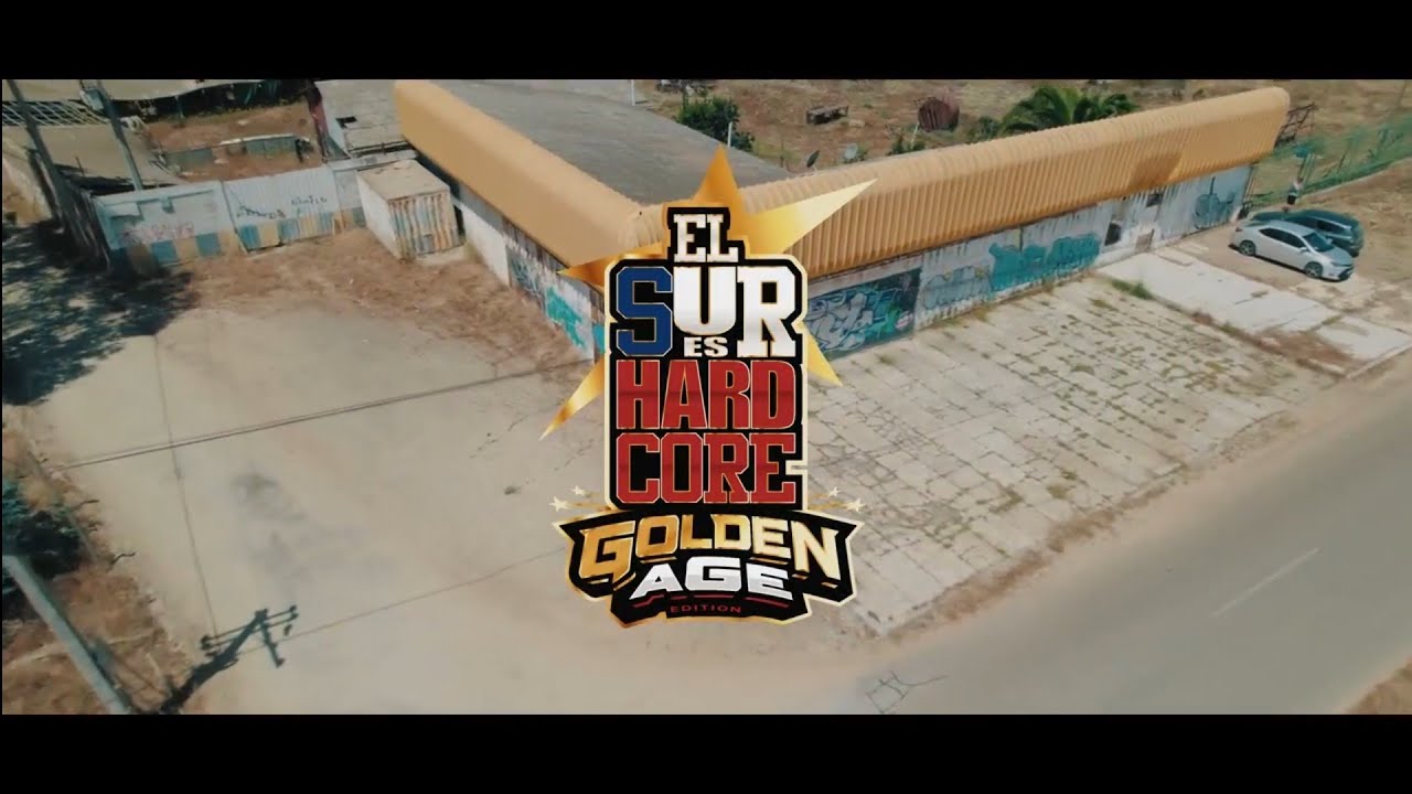 EL SUR ES HARDCORE - Golden Age 2022