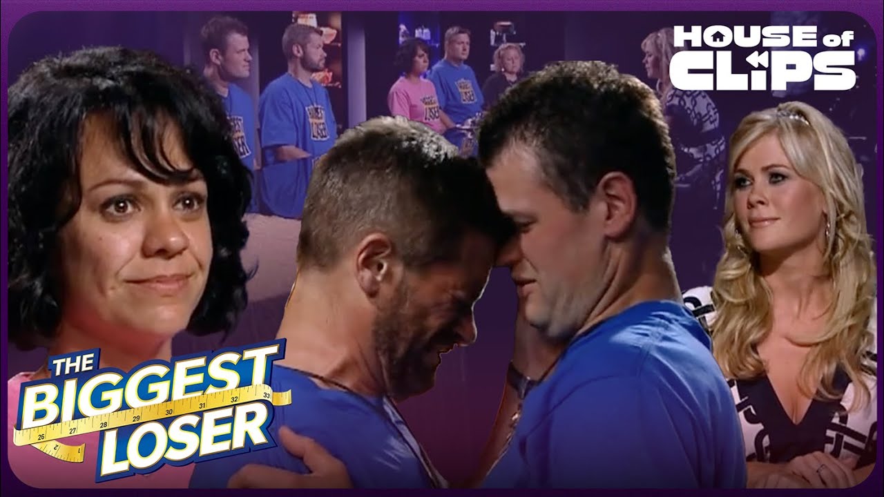 Only ONE Brother Can Remain | The Biggest Loser