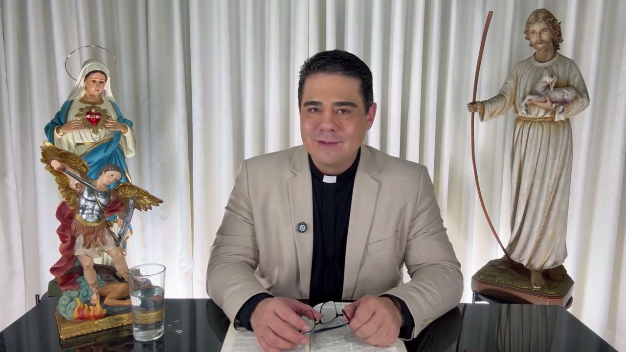 ORAÇÃO DA NOITE – SEXTA-FEIRA - 06.02.2026 - Padre Robson de Oliveira