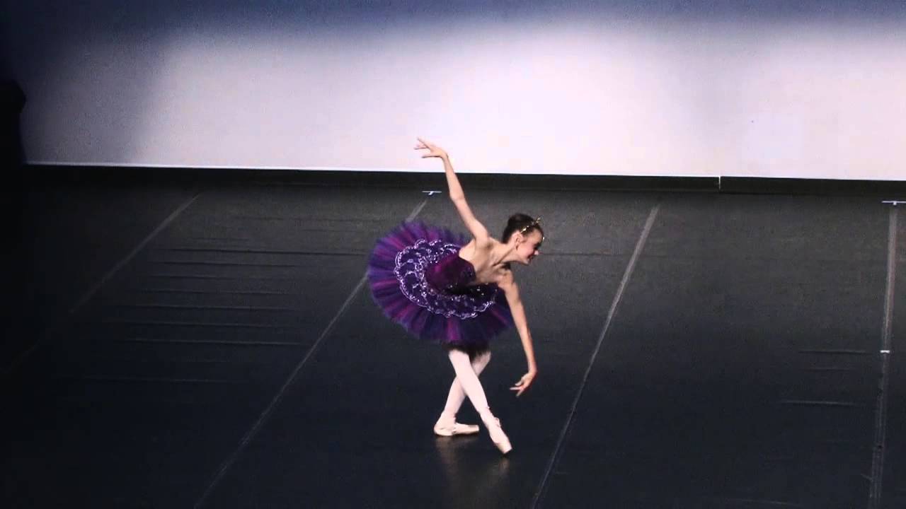 Madison Ayton BPAC Final - 13 years