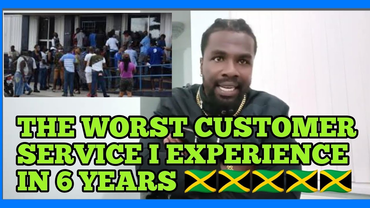 Посетите ЯМАЙКУ 🇯🇲 спустя (6) ЛЕТ/ШОК В МОЕЙ ЖИЗНИ/ 🇯🇲 Обслуживание клиентов — это НЕЧТО ДРУГОЕ 😥