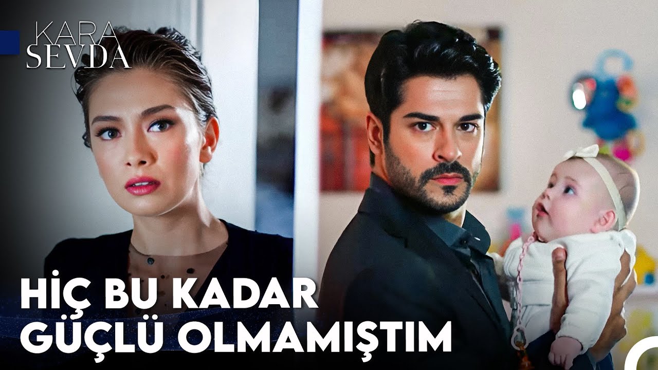 Senin İçin En Güzel Hediye Ailemiz  - Kara Sevda