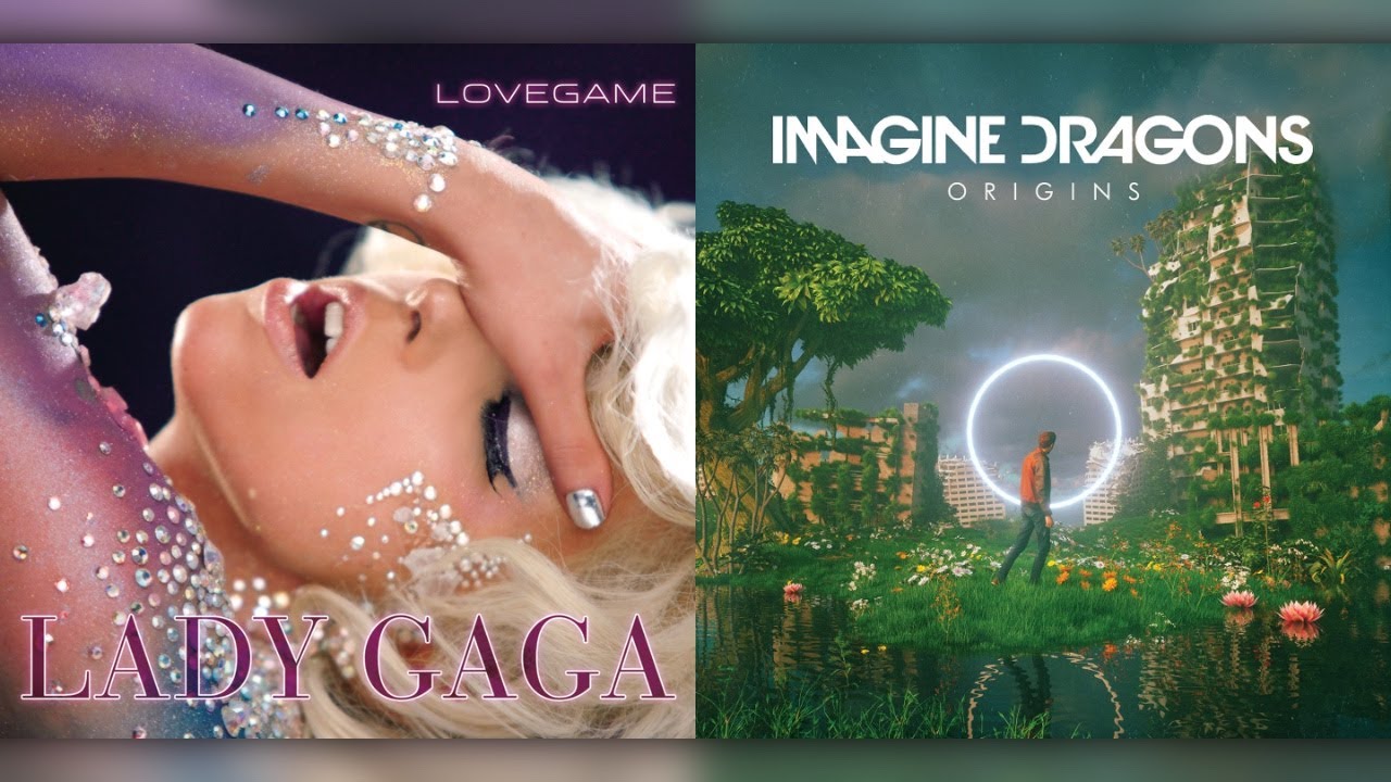 LoveGame & Only | Lady Gaga & Imagine Dragons Mashup