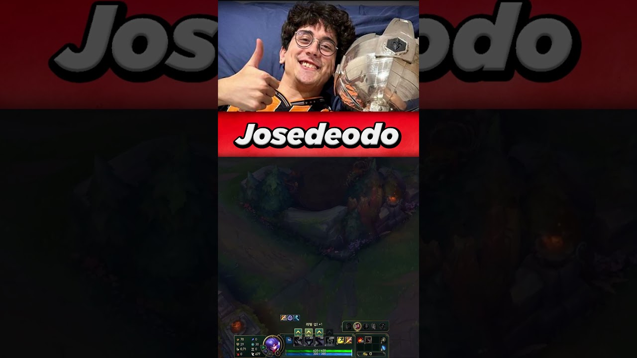 pelotu2 en kr #Josedeodo #Leagueoflegends #t1 #msi