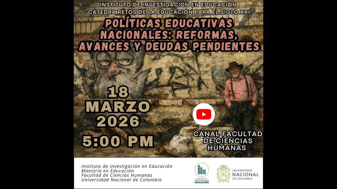 Políticas educativas nacionales: Avances y deudas pendientes.