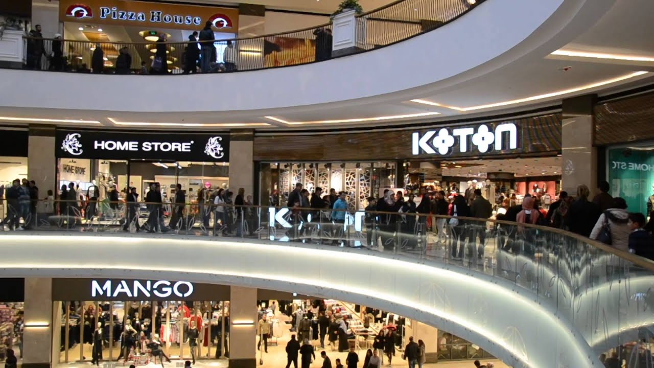 Konya Kentplaza Alışveriş Merkezi
