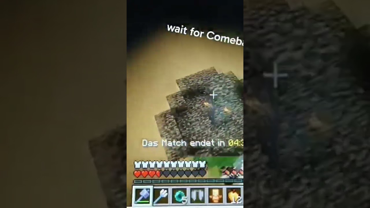 Mace Comeback ☠️