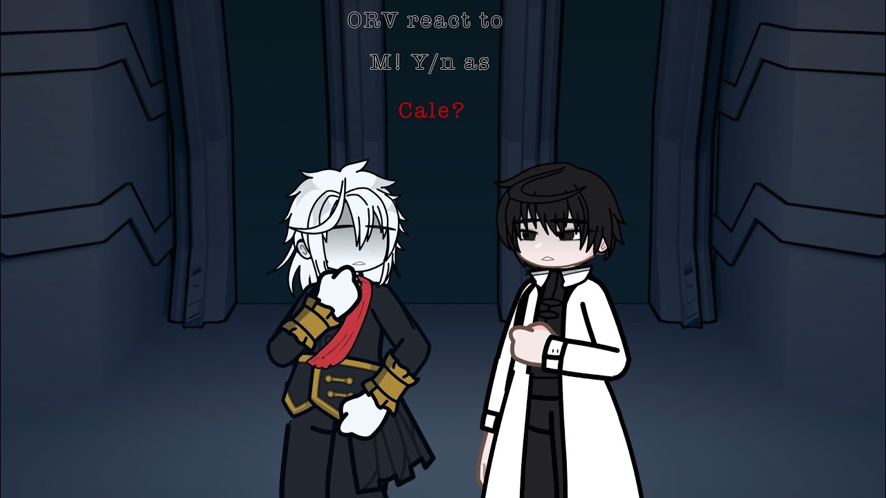 Orv react to M! y/n as Cale |1X SPEED| Introduction of M! Y/n
