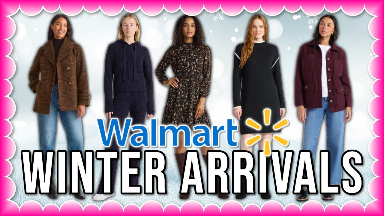 18 НОВЫХ зимних товаров от Walmart, которые вас поразят!