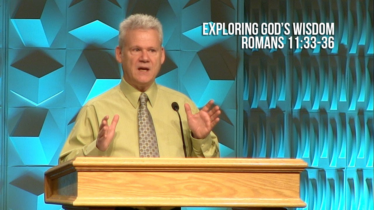 Romans 11:33-36, Exploring God's Wisdom