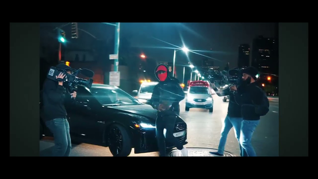 UPTOWN BAM  - I AM DA BRIDGE ( Hassan Campbell 050 chyna brim Harlem legend tv DISS SONG 