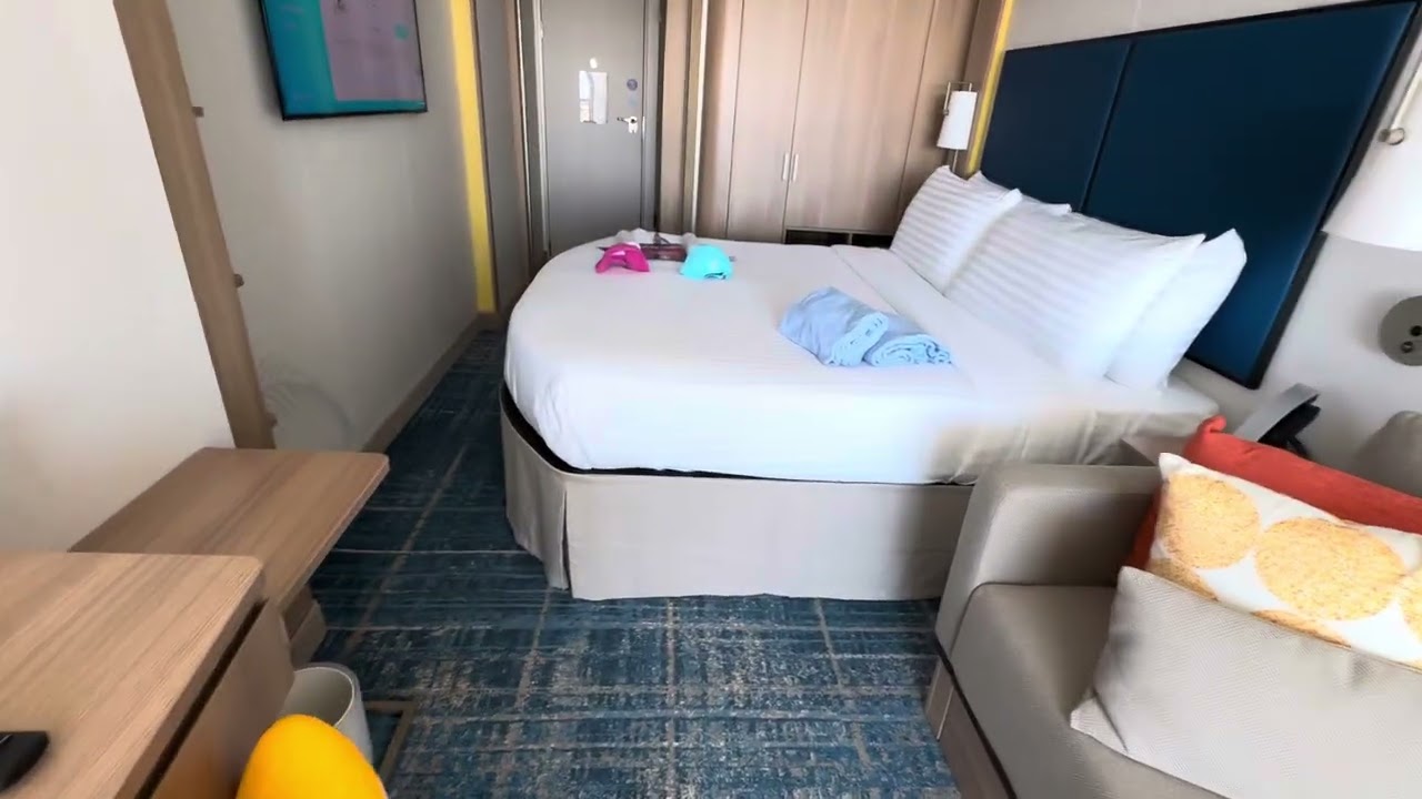Star of the Seas Infinite Oceanview Balcony
