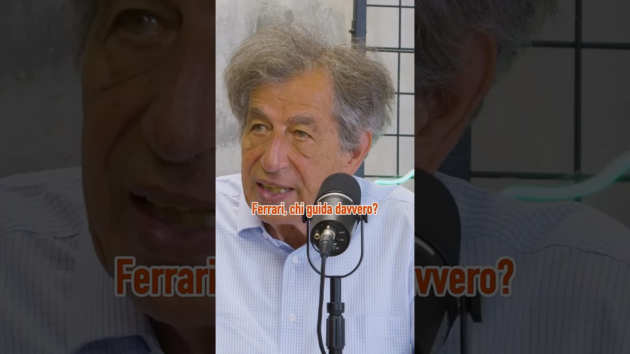 Ferrari, chi guida davvero?