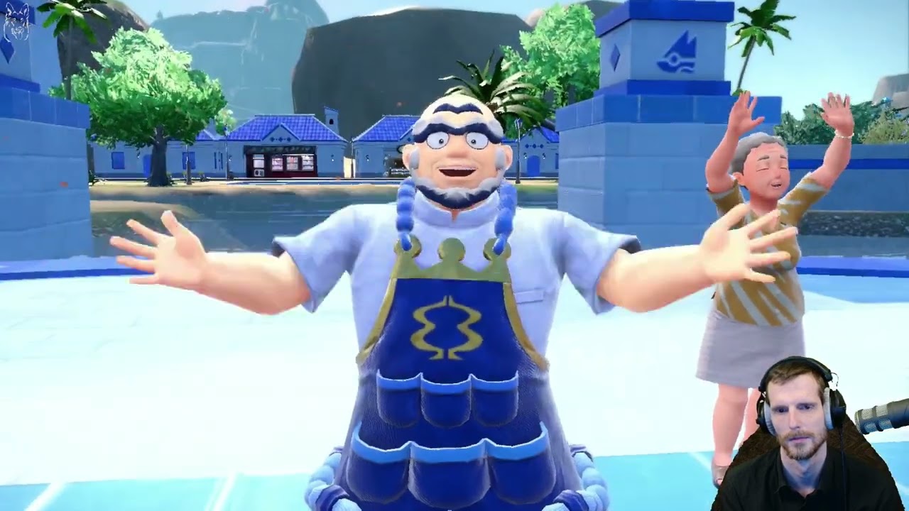 Pok&eacute;mon KARMESIN [Nintendo Switch] [Twitch Stream] 43