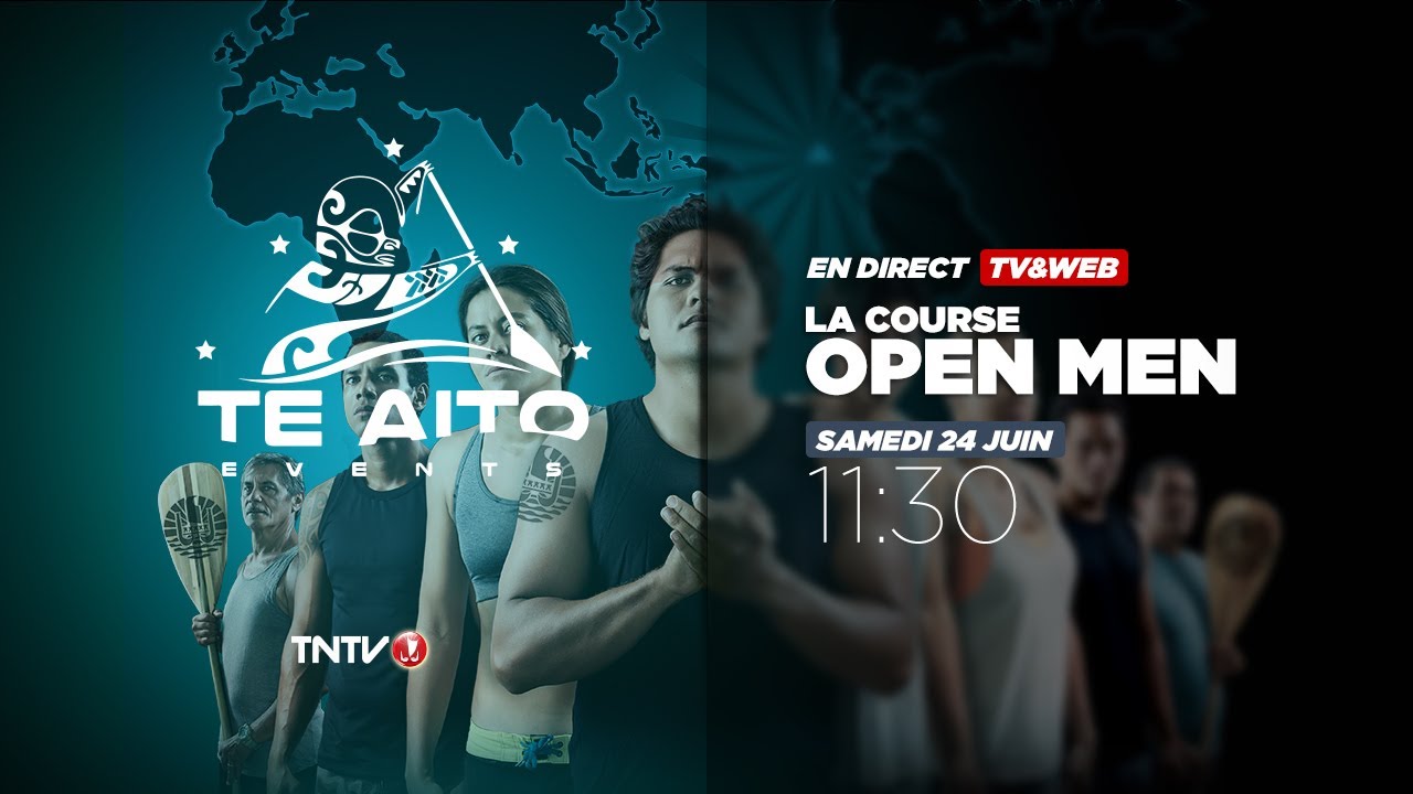 Te Aito 2017 - OPEN MEN - English