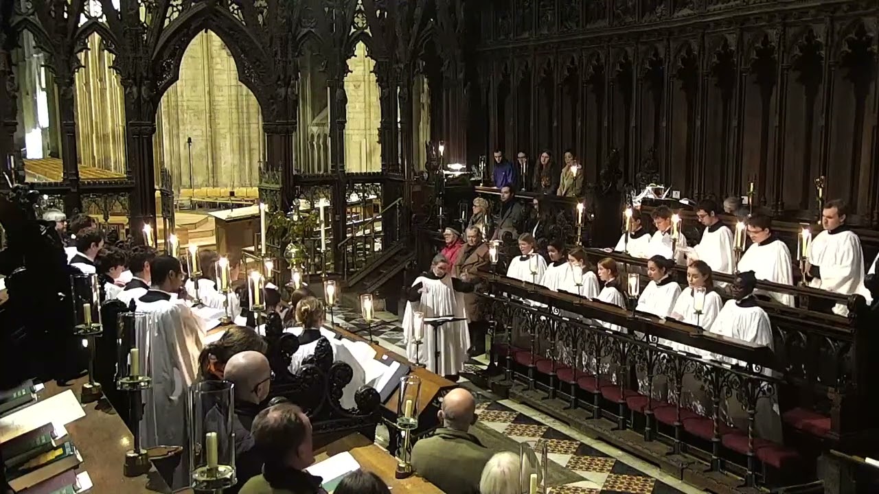 Andrew Downes: Magnificat from the Runnymede Service