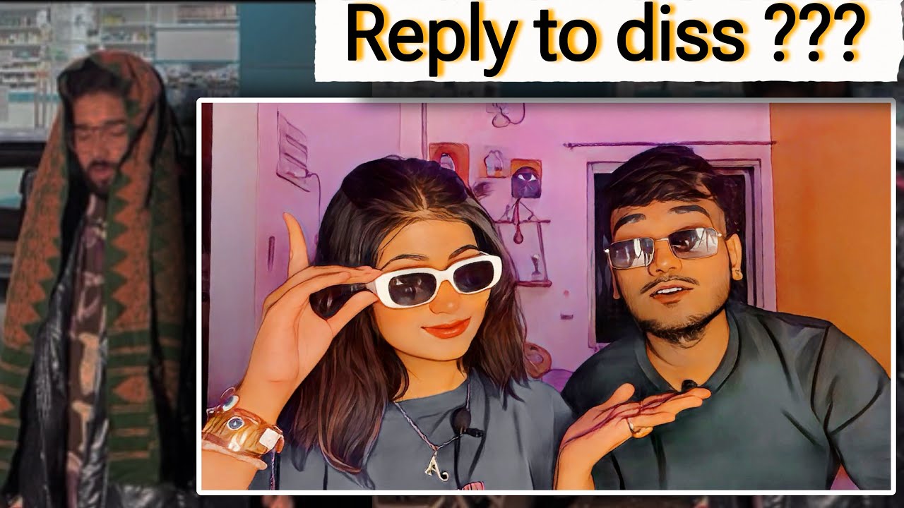 KALAM INK - Blue mode | Reaction | #anuragdobhal #disstrack #dhhreaction #biggboss