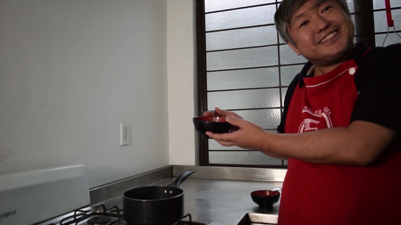 Clase de cocina: Postre japonés GELATINA DE CAFÉ