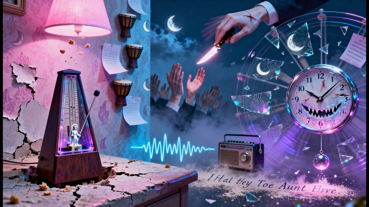 Pendulum of Quiet Crimes