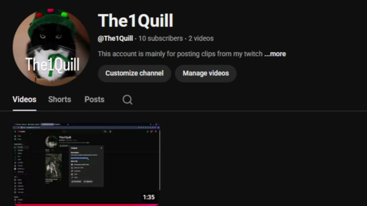 10 subscriber milestone!!!!