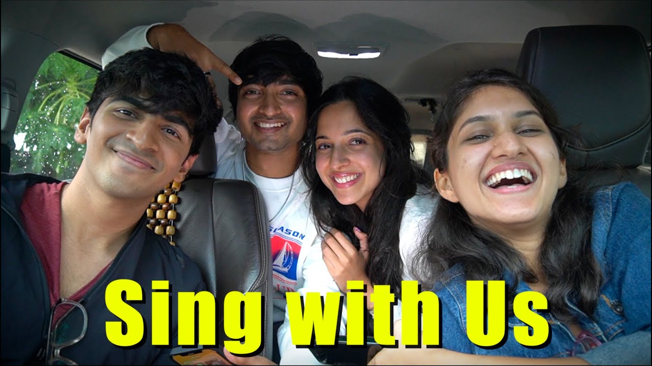 Carpool JAM : Singing your favourite Songs 🌻 ft. @avantinagral @akankshasethimusic @rohanupadeo