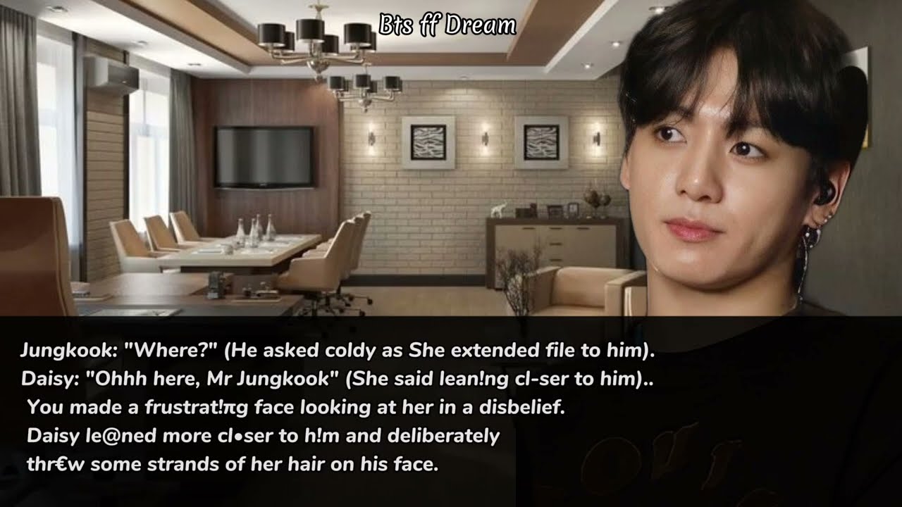 Jungkook ff | You are passionate and hardworking girl and you got a job in biggest company..