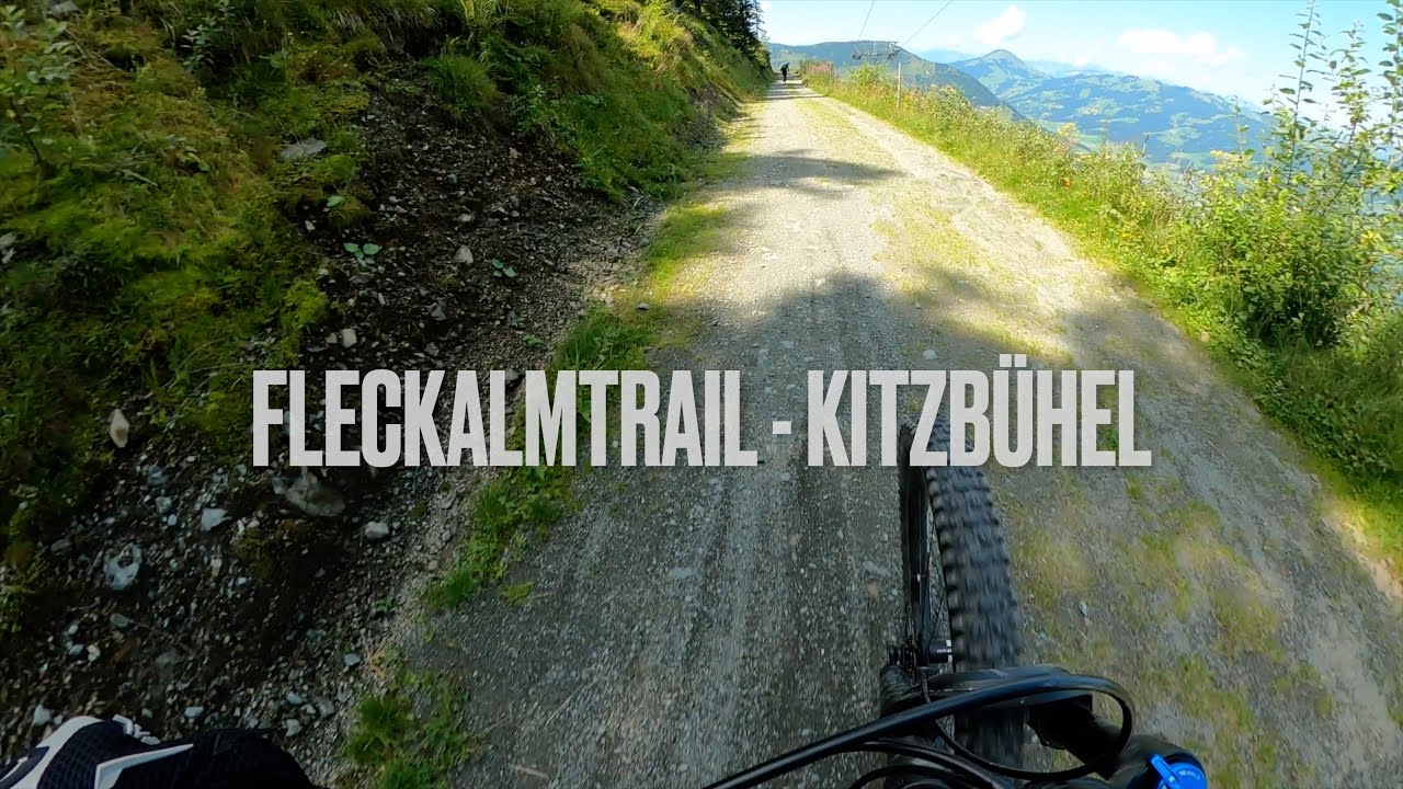 Fleckalmtrail - Kitzb&uuml;hel - 2024