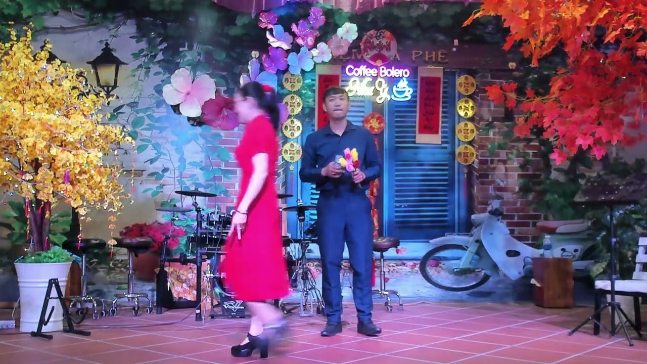 Tết miền Tây -  Sáng tác: Cao Minh Thu  - Trình bày : Duy Đoàn