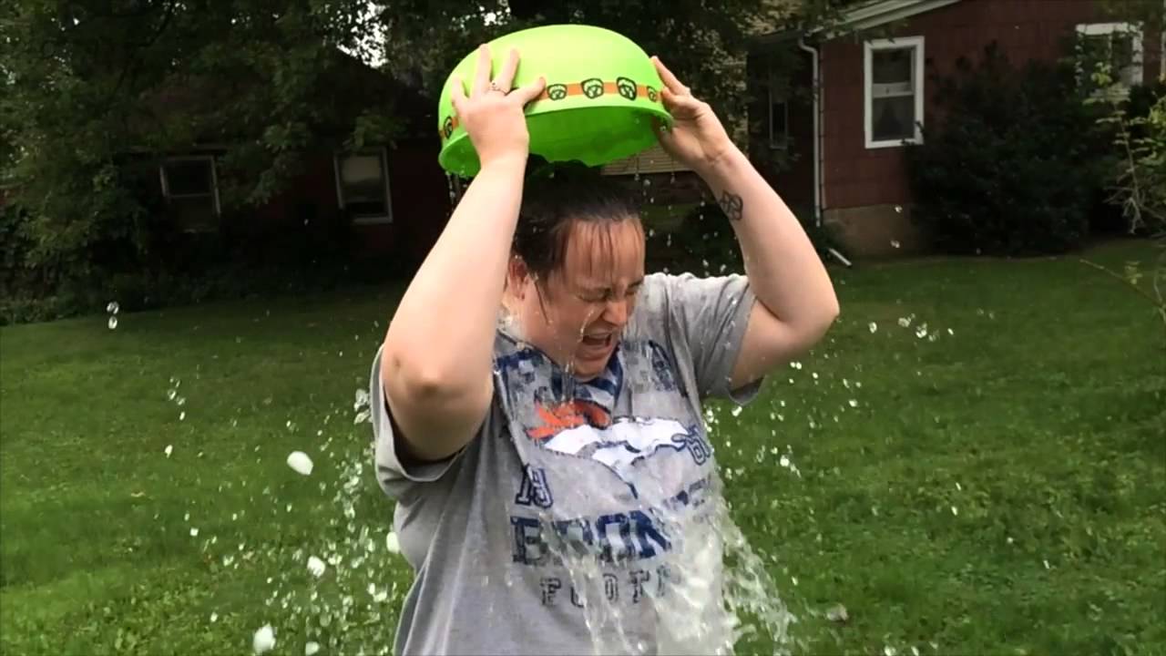 MB Takes the Ice Bucket Challenge