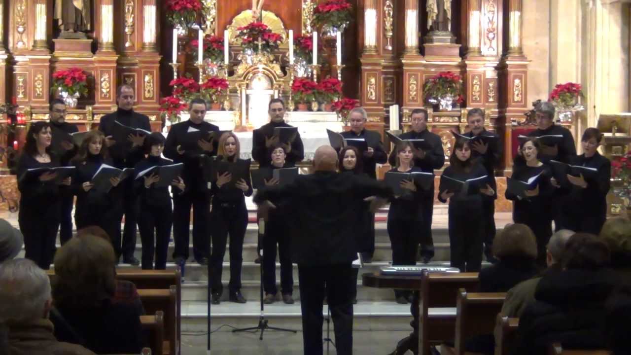 Ave Maria. Heitor Villa-Lobos