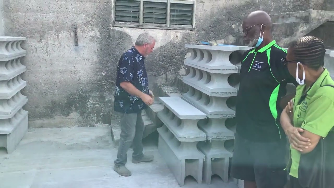 How to install an E-Z Block Wall