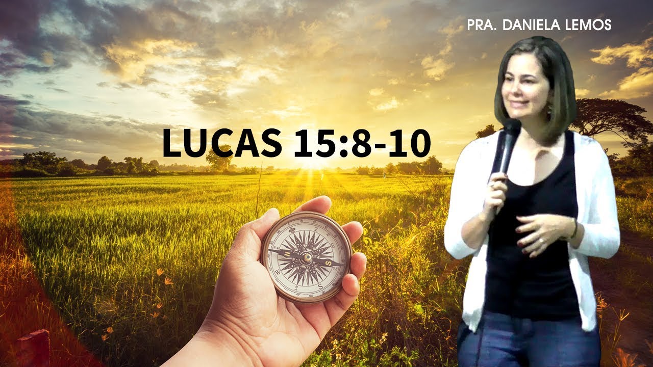 Encontro de Mulheres - Lucas 15:8-10