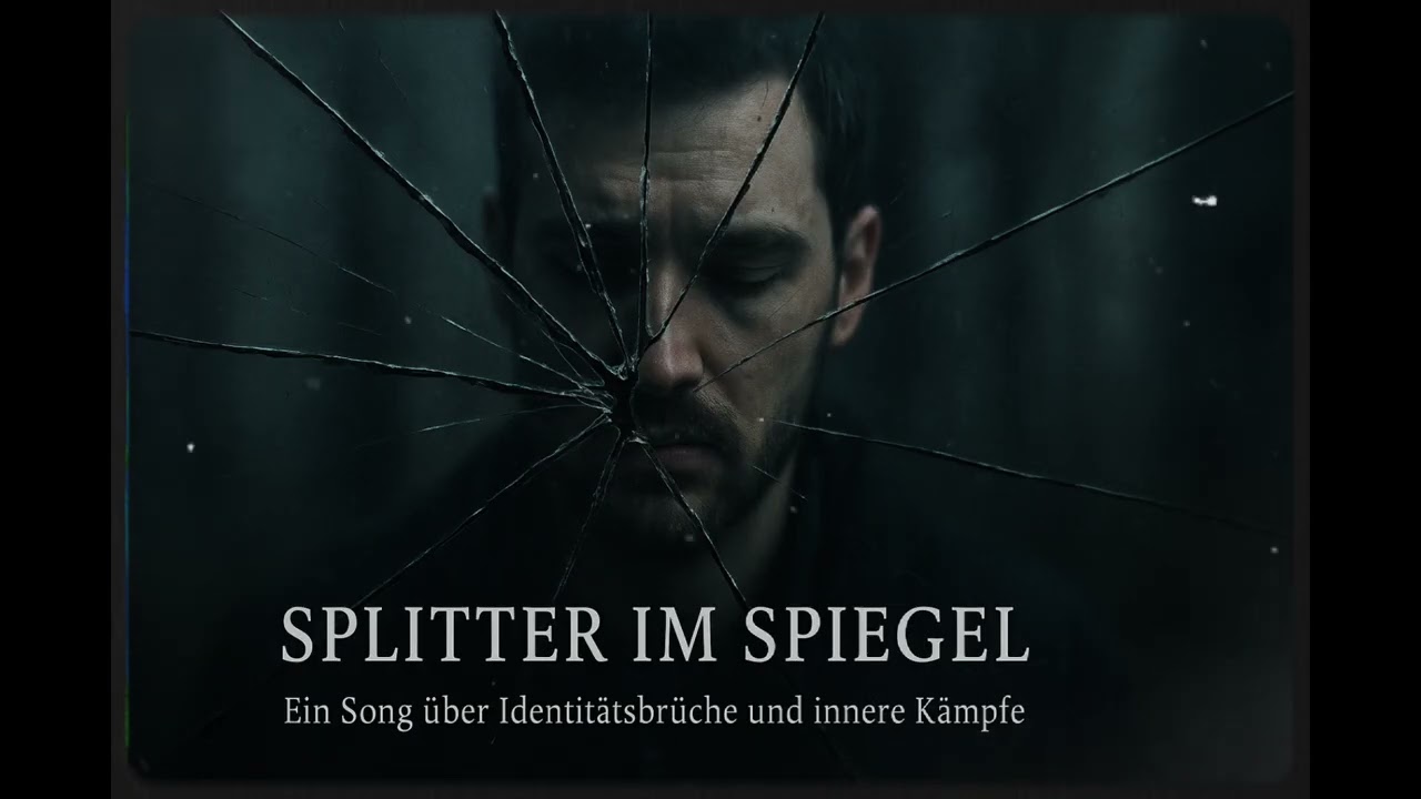 EIDOLON - Splitter im Spiegel &ndash; Deep Rap | Melancholie, Identit&auml;t & Abgr&uuml;nde (2025)