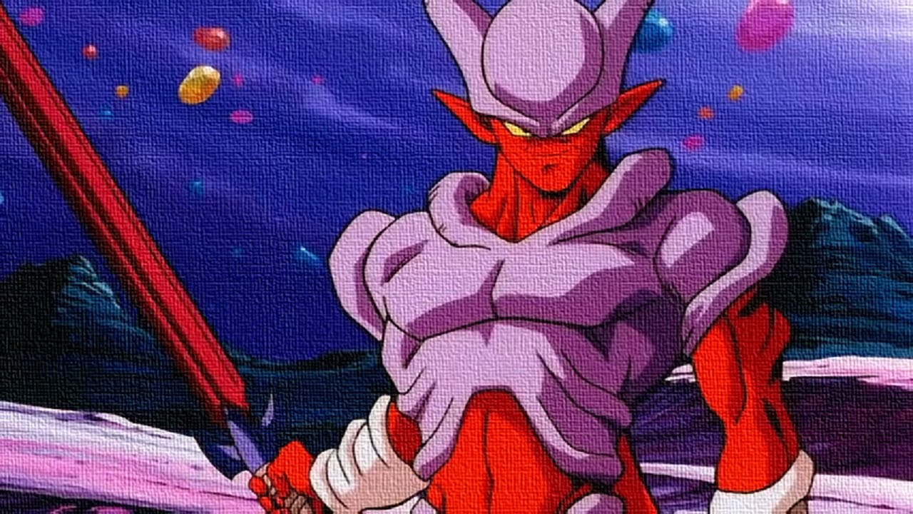 Top 10 Dragon Ball Z Character Designs!